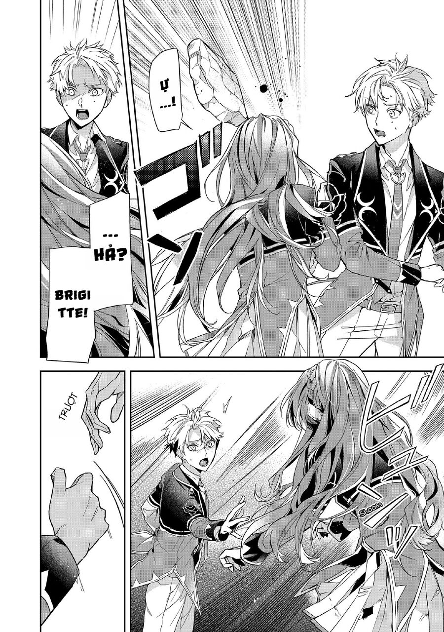 Nàng Phản Diện Phải Lòng Chàng Ác Nhân Chap 6 - Next Chap 7