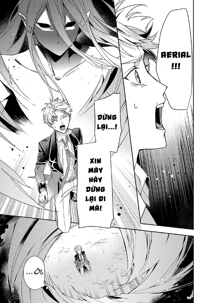 Nàng Phản Diện Phải Lòng Chàng Ác Nhân Chap 6 - Next Chap 7