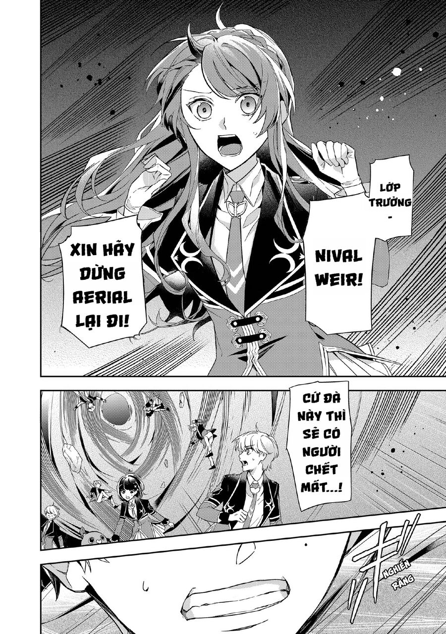 Nàng Phản Diện Phải Lòng Chàng Ác Nhân Chap 6 - Next Chap 7
