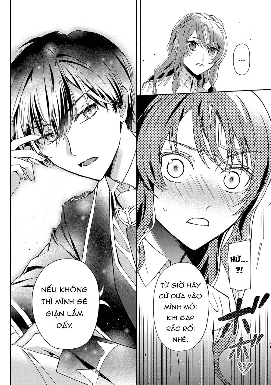 Nàng Phản Diện Phải Lòng Chàng Ác Nhân Chap 7 - Next Chap 8