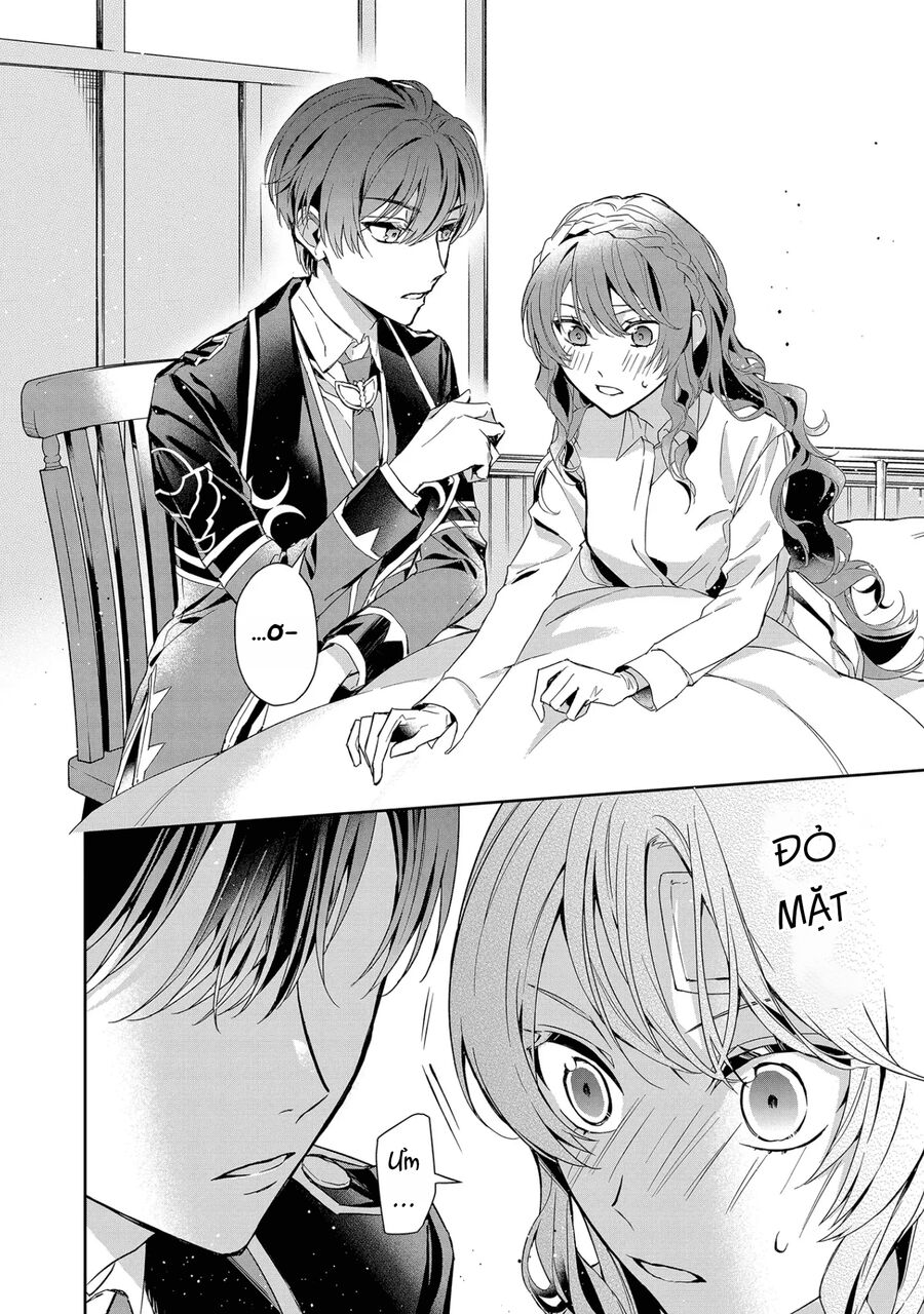 Nàng Phản Diện Phải Lòng Chàng Ác Nhân Chap 7 - Next Chap 8