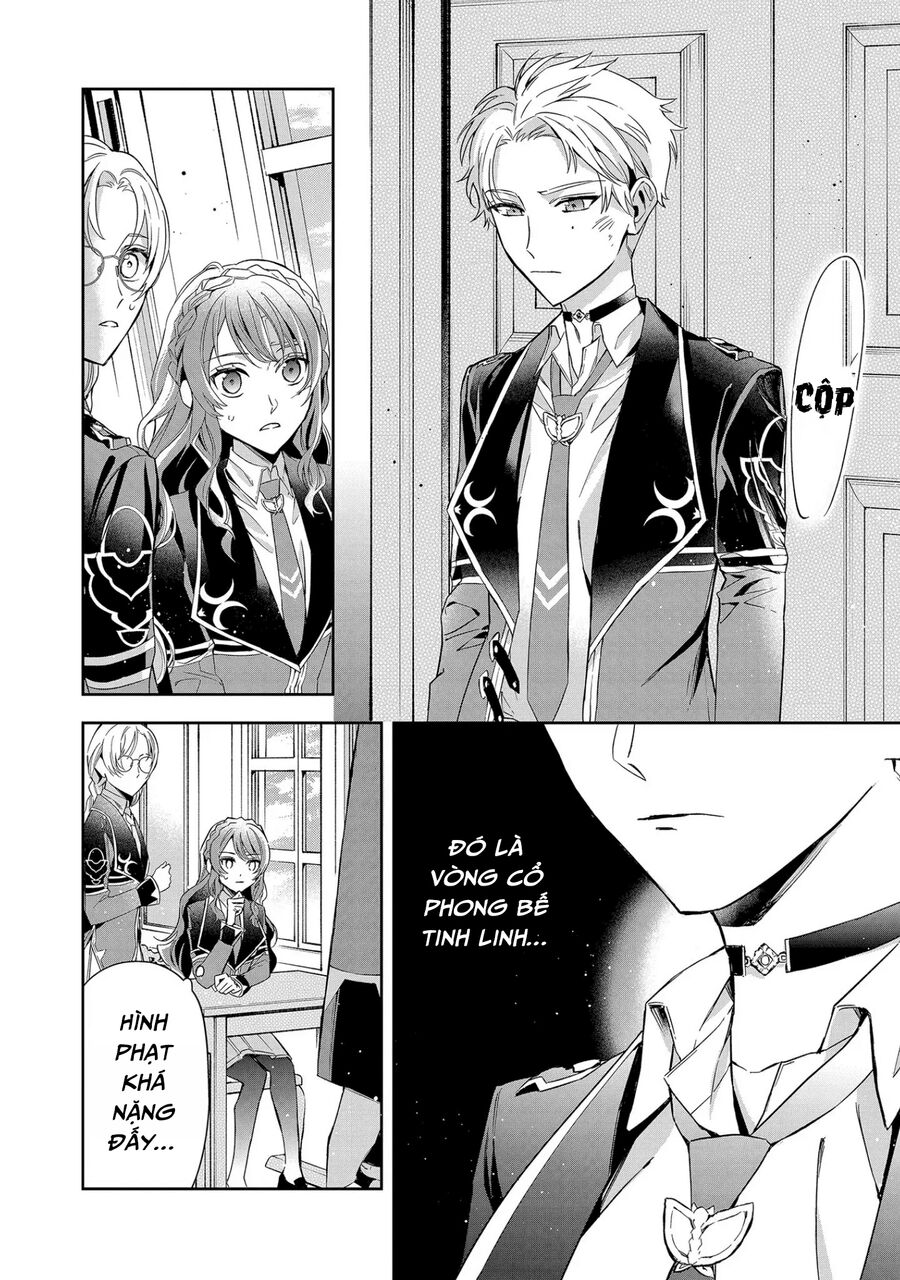Nàng Phản Diện Phải Lòng Chàng Ác Nhân Chap 7 - Next Chap 8