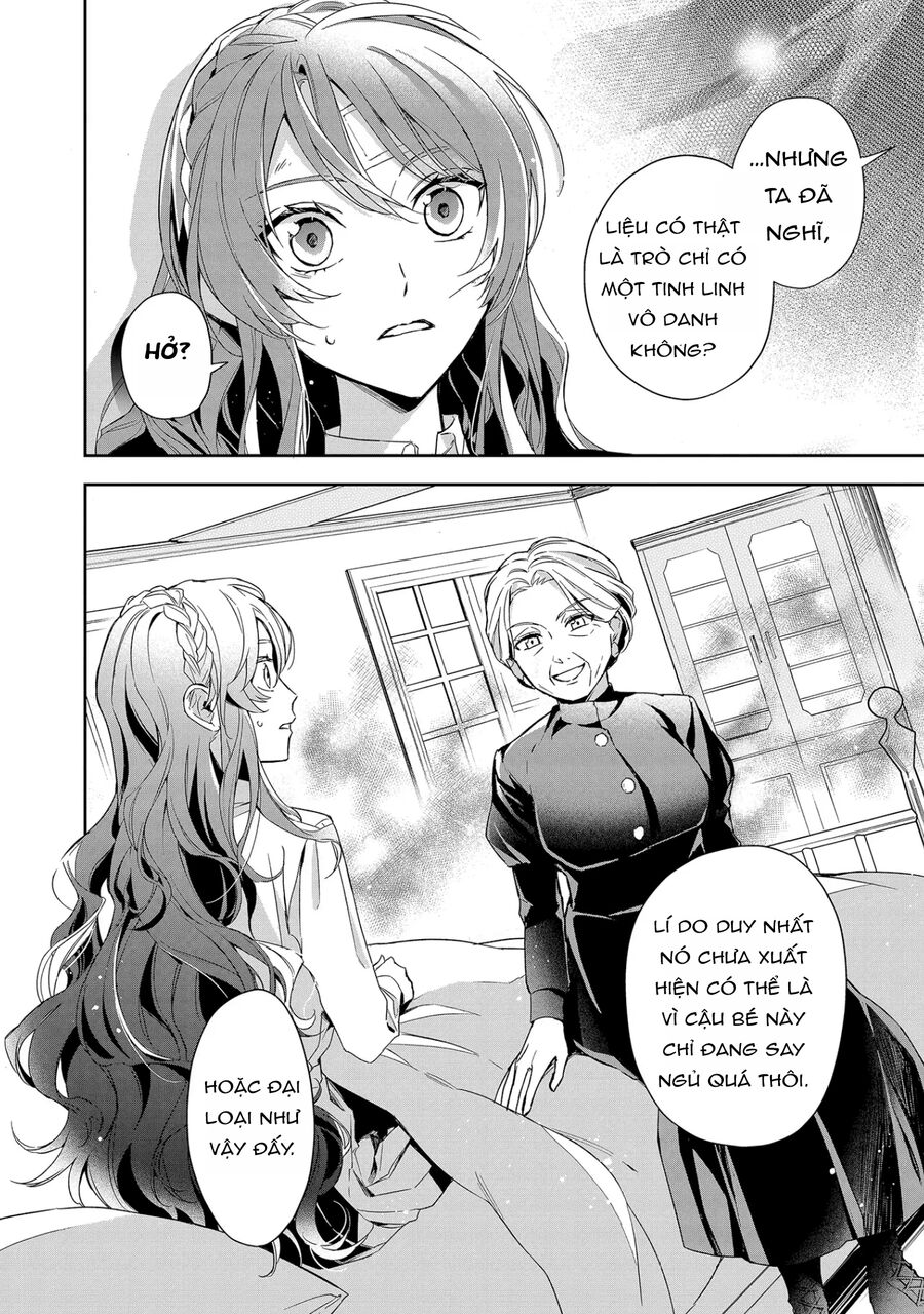 Nàng Phản Diện Phải Lòng Chàng Ác Nhân Chap 7 - Next Chap 8