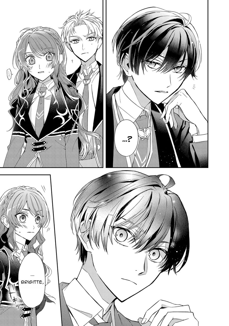 Nàng Phản Diện Phải Lòng Chàng Ác Nhân Chap 8 - Next Chap 9