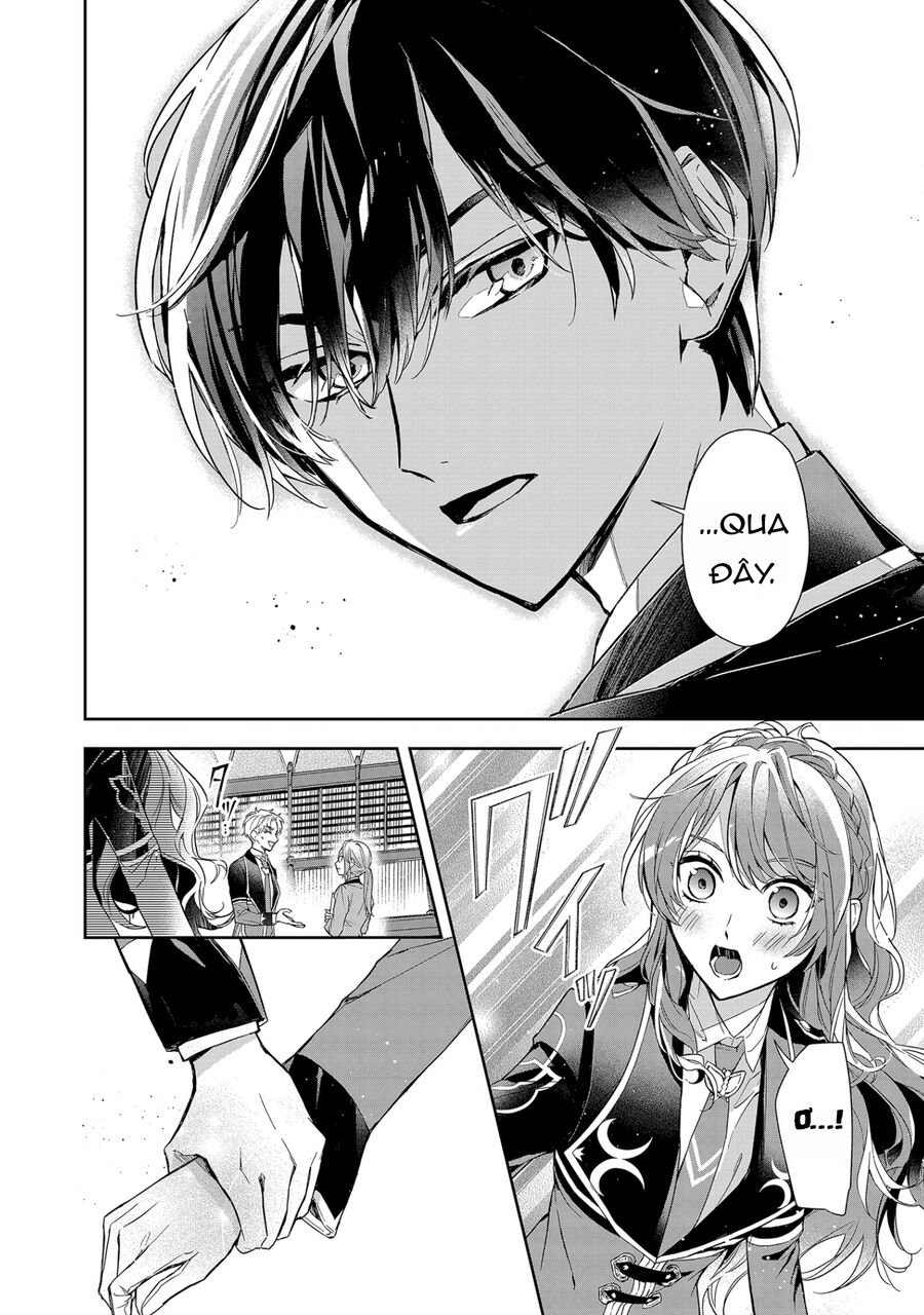 Nàng Phản Diện Phải Lòng Chàng Ác Nhân Chap 8 - Next Chap 9
