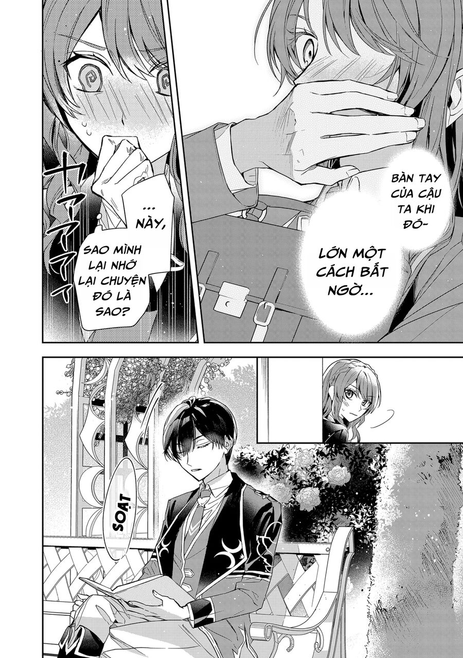 Nàng Phản Diện Phải Lòng Chàng Ác Nhân Chap 8 - Next Chap 9