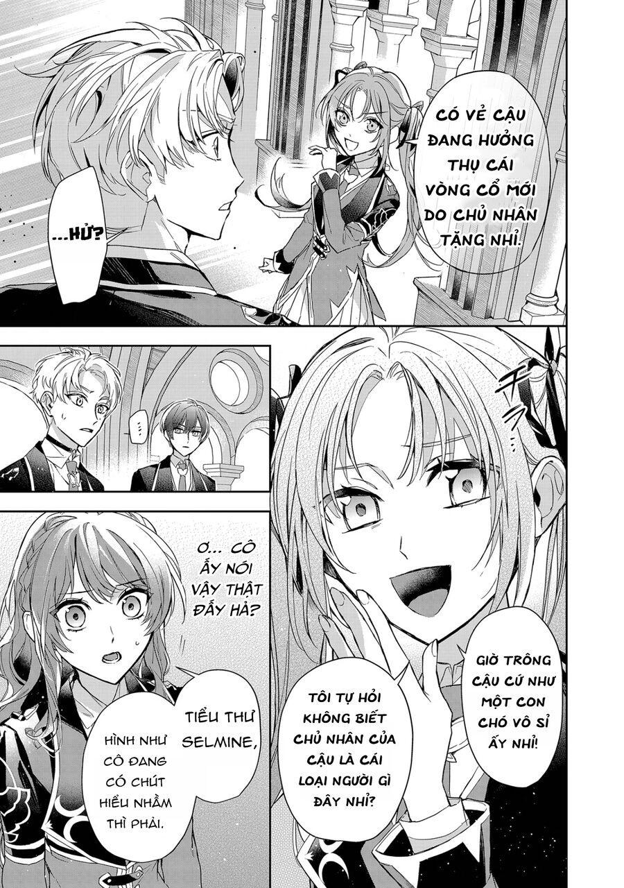 Nàng Phản Diện Phải Lòng Chàng Ác Nhân Chap 8 - Next Chap 9