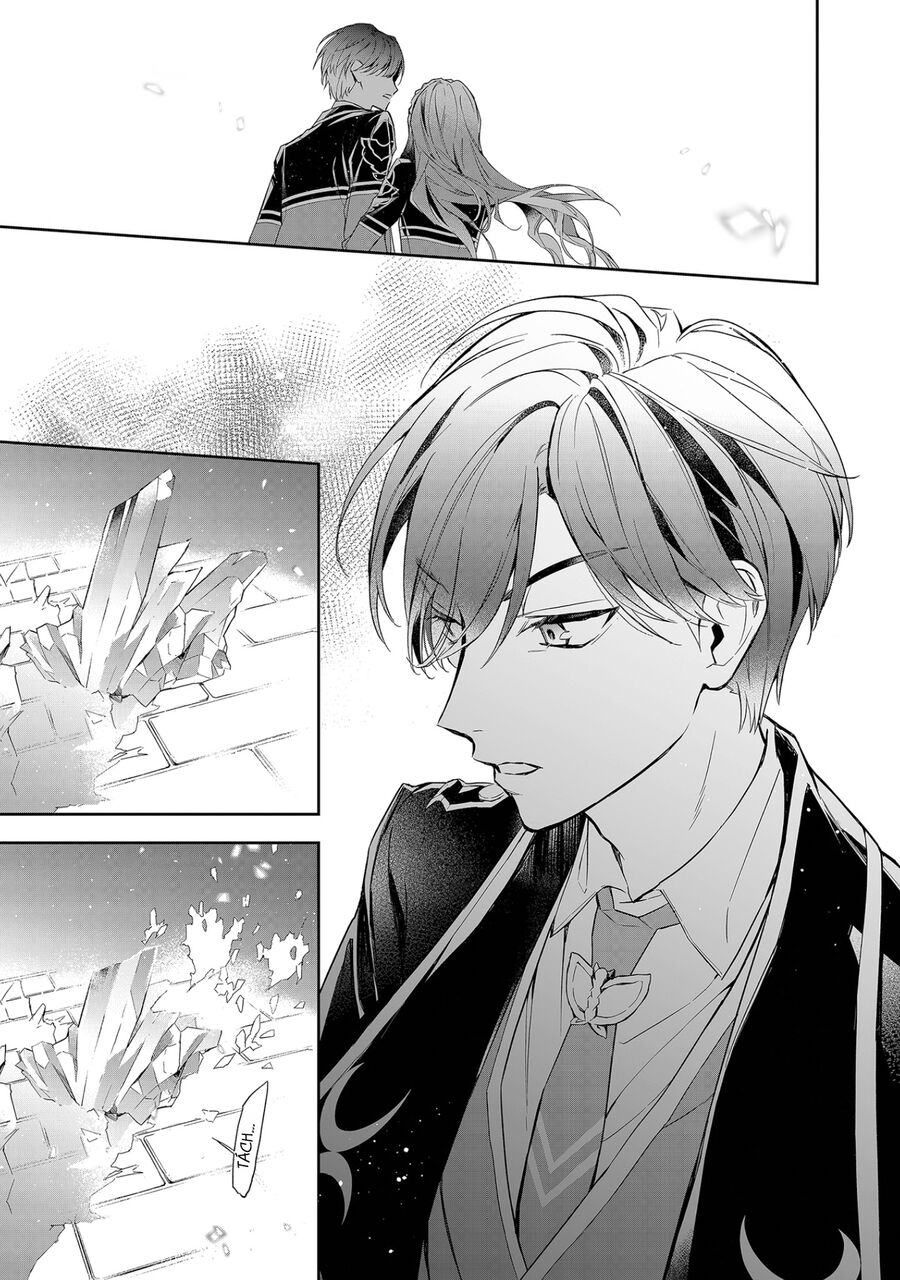 Nàng Phản Diện Phải Lòng Chàng Ác Nhân Chap 9 - Next Chap 10