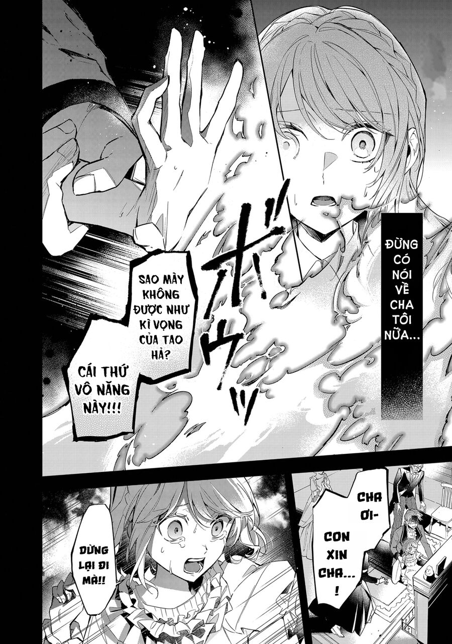 Nàng Phản Diện Phải Lòng Chàng Ác Nhân Chap 9 - Next Chap 10