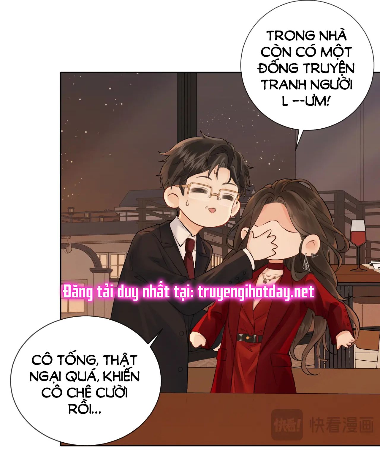 Nàng Pháp Y Thân Yêu Của Tôi Chap 101 - Next Chap 102