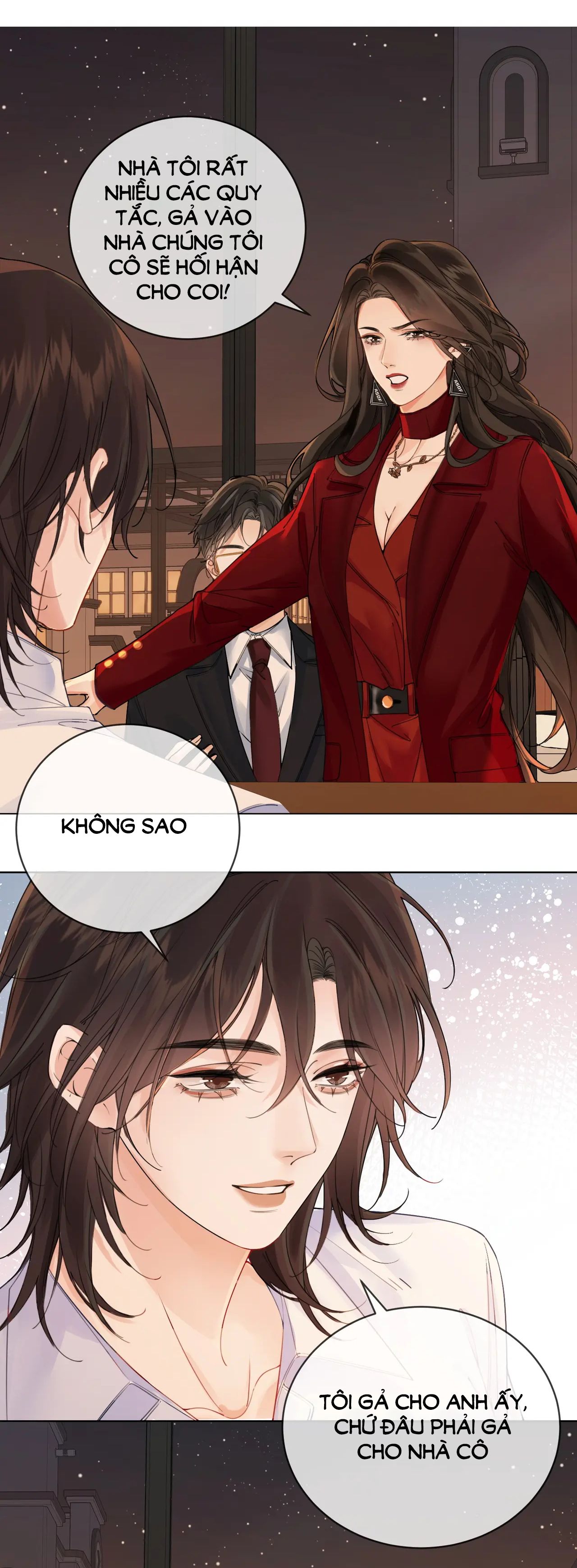Nàng Pháp Y Thân Yêu Của Tôi Chap 101 - Next Chap 102