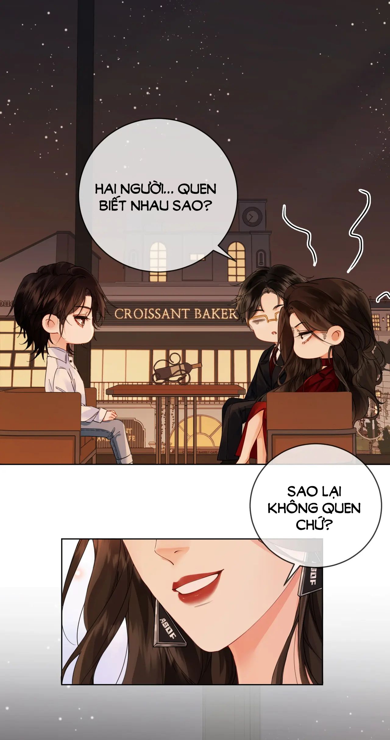 Nàng Pháp Y Thân Yêu Của Tôi Chap 101 - Next Chap 102