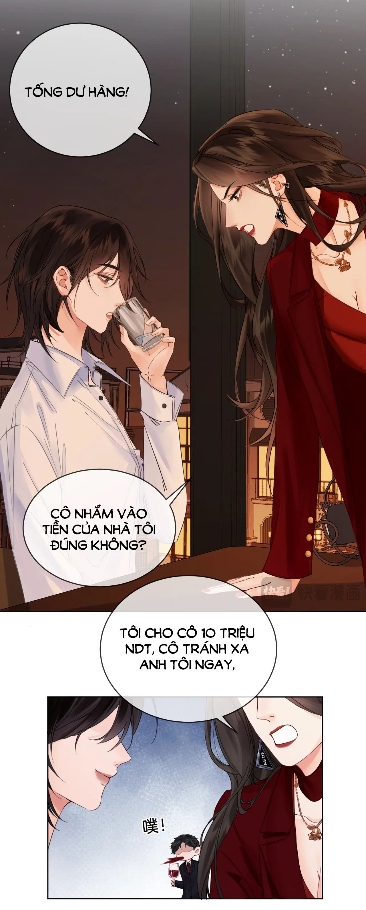 Nàng Pháp Y Thân Yêu Của Tôi Chap 101 - Next Chap 102