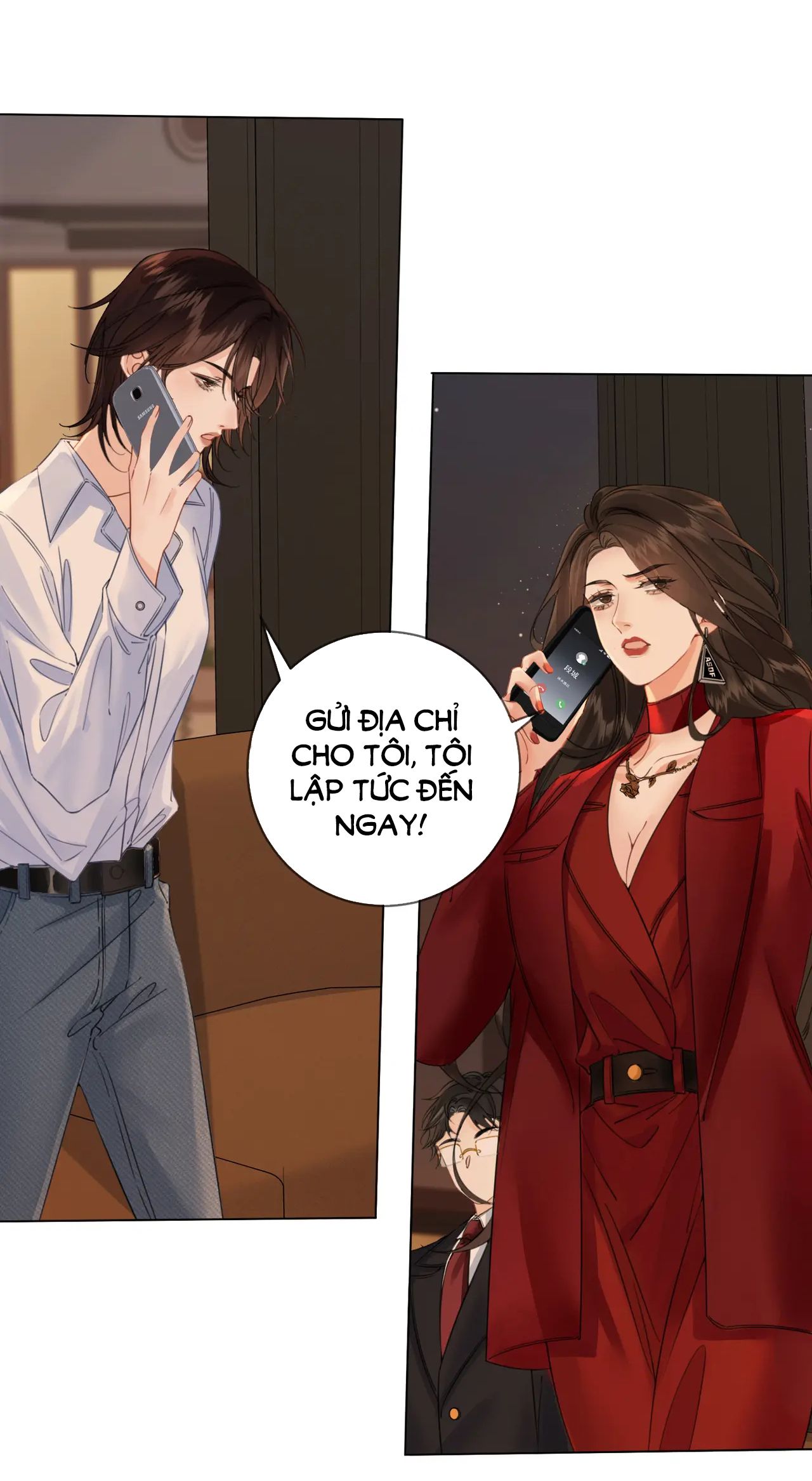 Nàng Pháp Y Thân Yêu Của Tôi Chap 102 - Next Chap 103