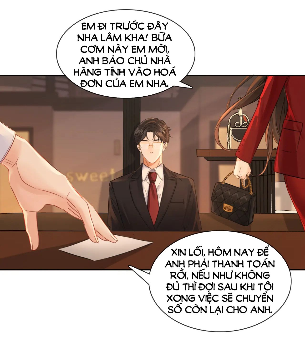 Nàng Pháp Y Thân Yêu Của Tôi Chap 102 - Next Chap 103
