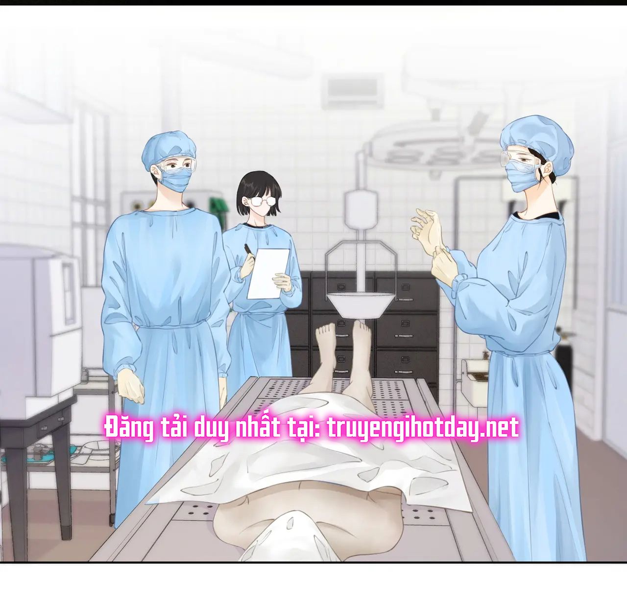 Nàng Pháp Y Thân Yêu Của Tôi Chap 131 - Next Chap 132