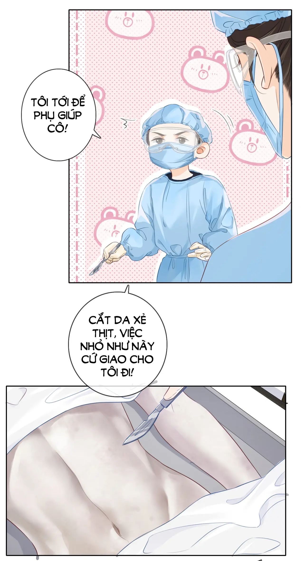 Nàng Pháp Y Thân Yêu Của Tôi Chap 131 - Next Chap 132