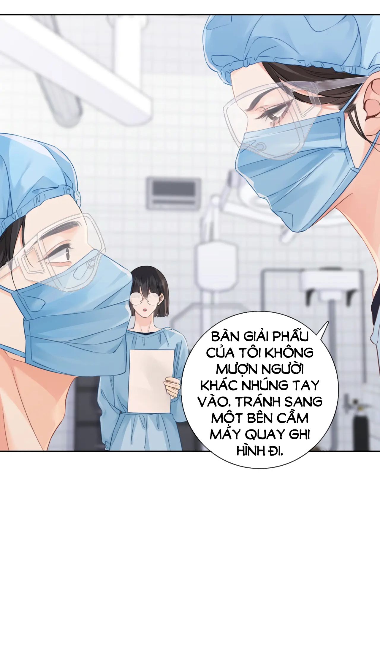 Nàng Pháp Y Thân Yêu Của Tôi Chap 131 - Next Chap 132