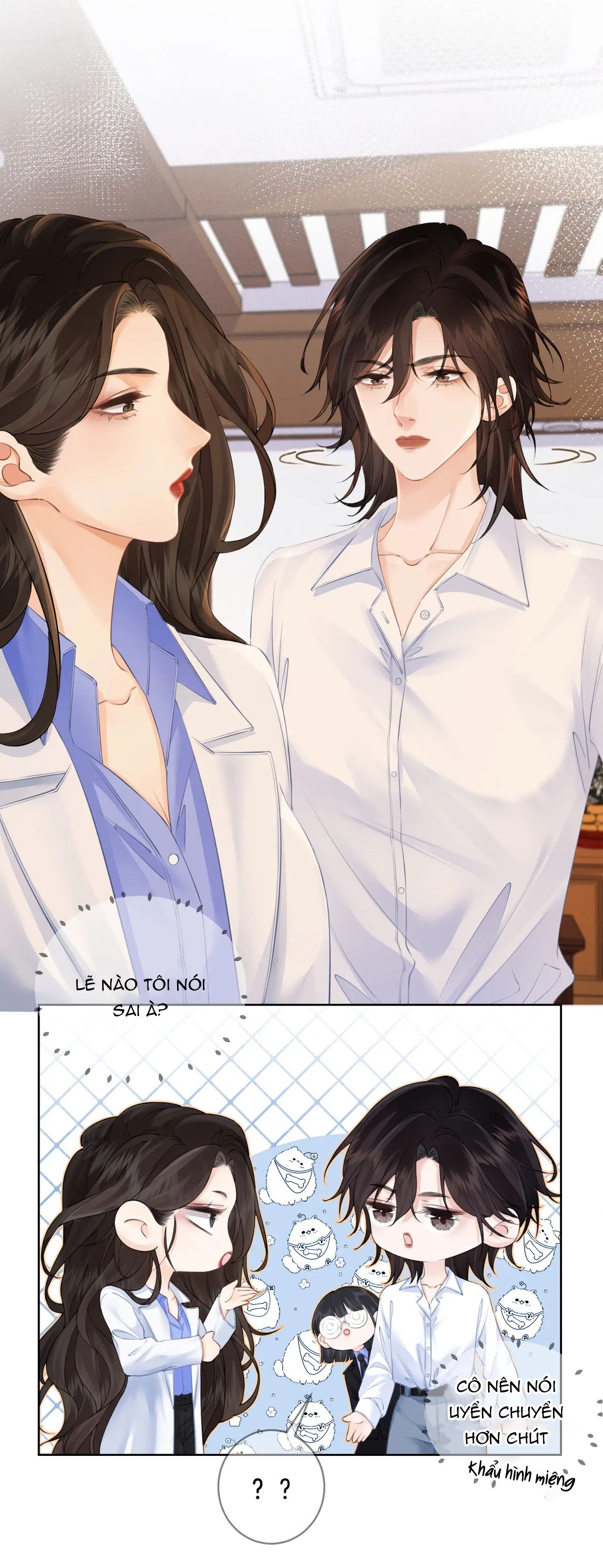 Nàng Pháp Y Thân Yêu Của Tôi Chap 131 - Next Chap 132