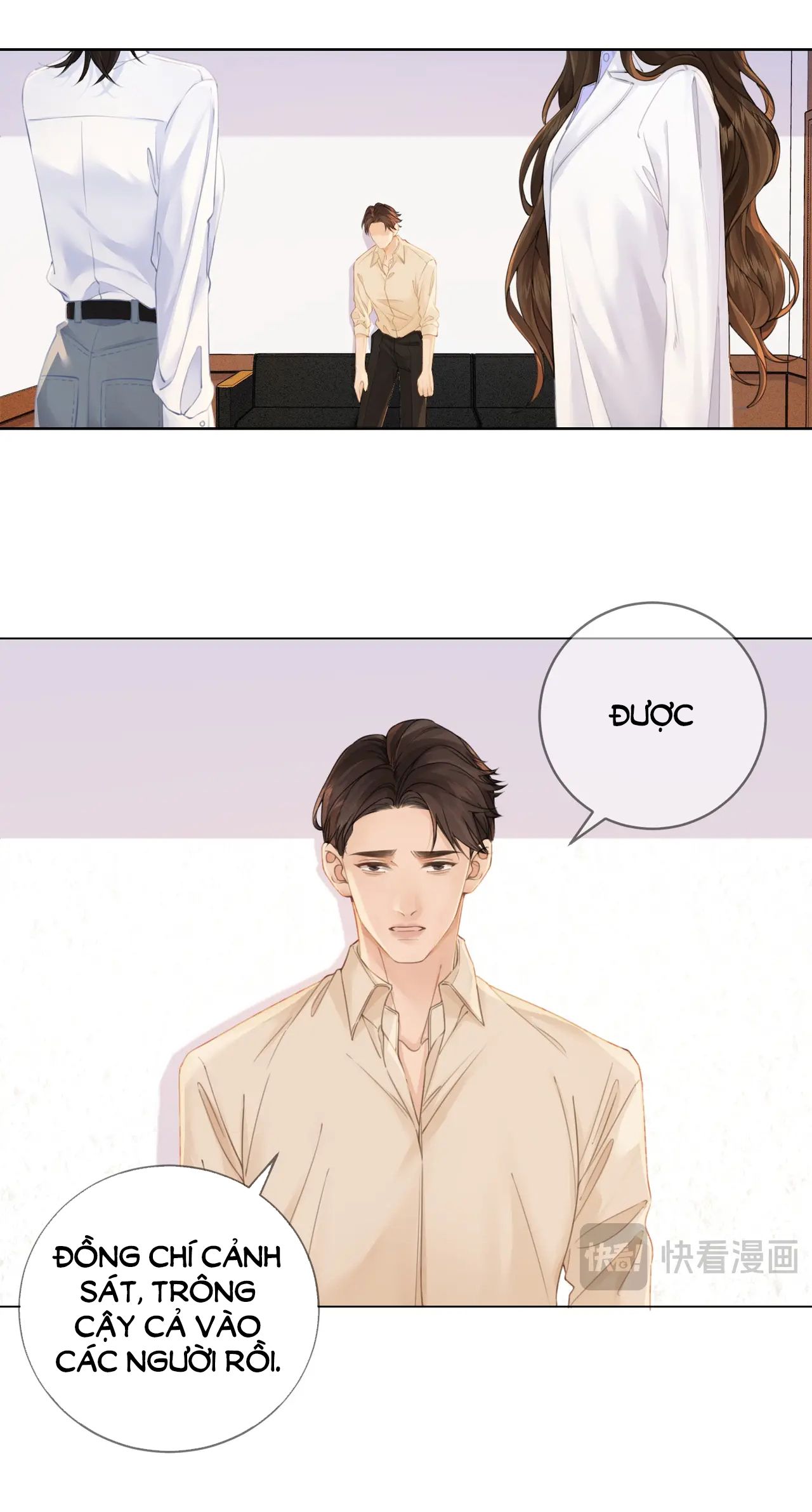 Nàng Pháp Y Thân Yêu Của Tôi Chap 131 - Next Chap 132