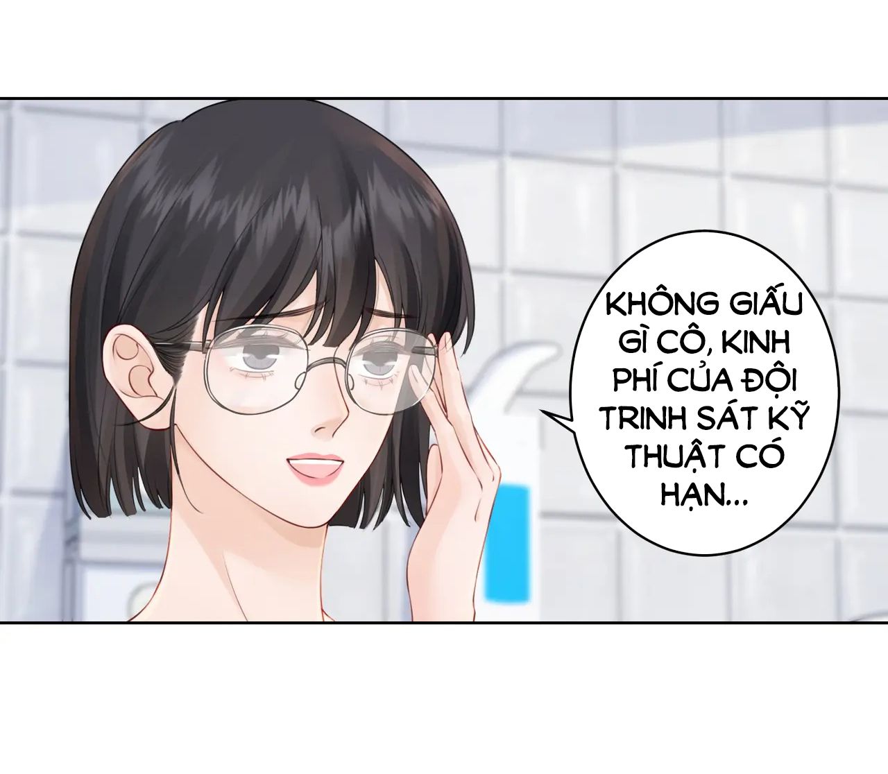 Nàng Pháp Y Thân Yêu Của Tôi Chap 132 - Next Chap 133