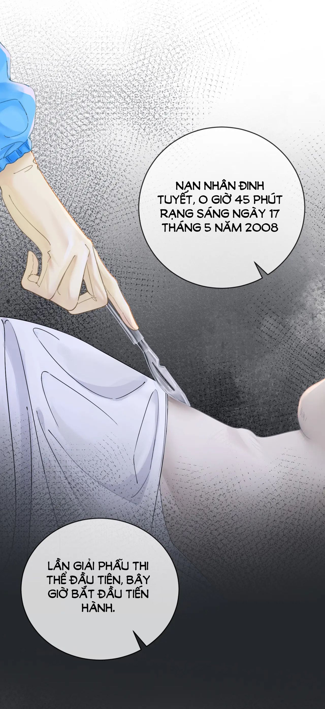 Nàng Pháp Y Thân Yêu Của Tôi Chap 132 - Next Chap 133