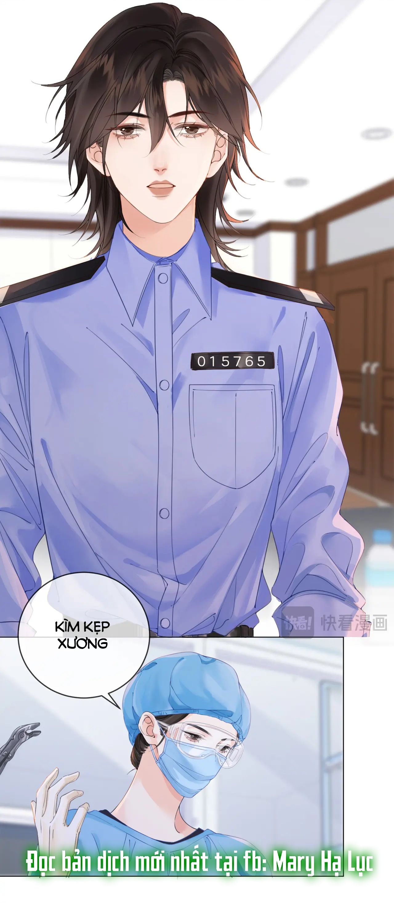 Nàng Pháp Y Thân Yêu Của Tôi Chap 132 - Next Chap 133