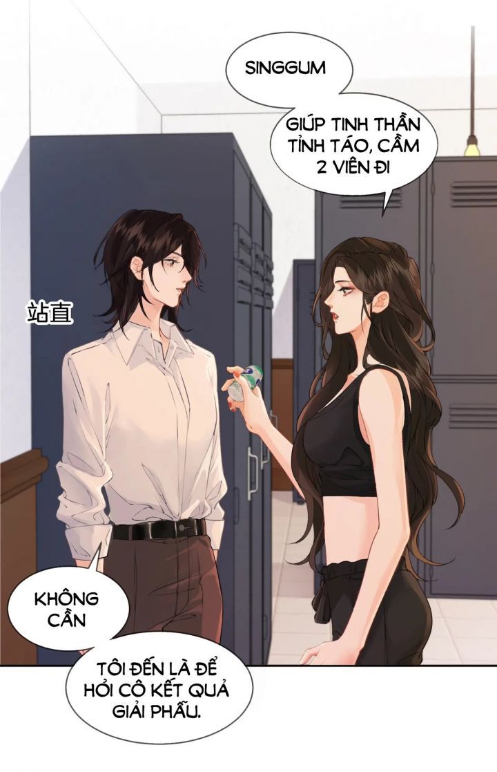 Nàng Pháp Y Thân Yêu Của Tôi Chap 141 - Next Chap 142