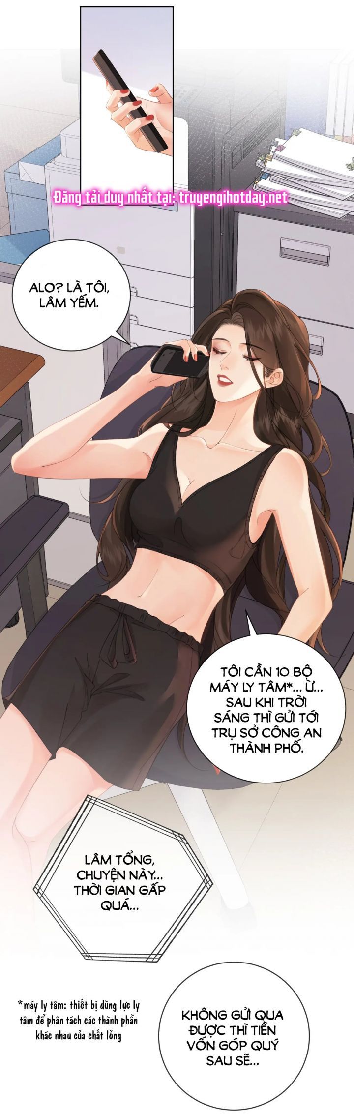Nàng Pháp Y Thân Yêu Của Tôi Chap 142 - Next Chap 143