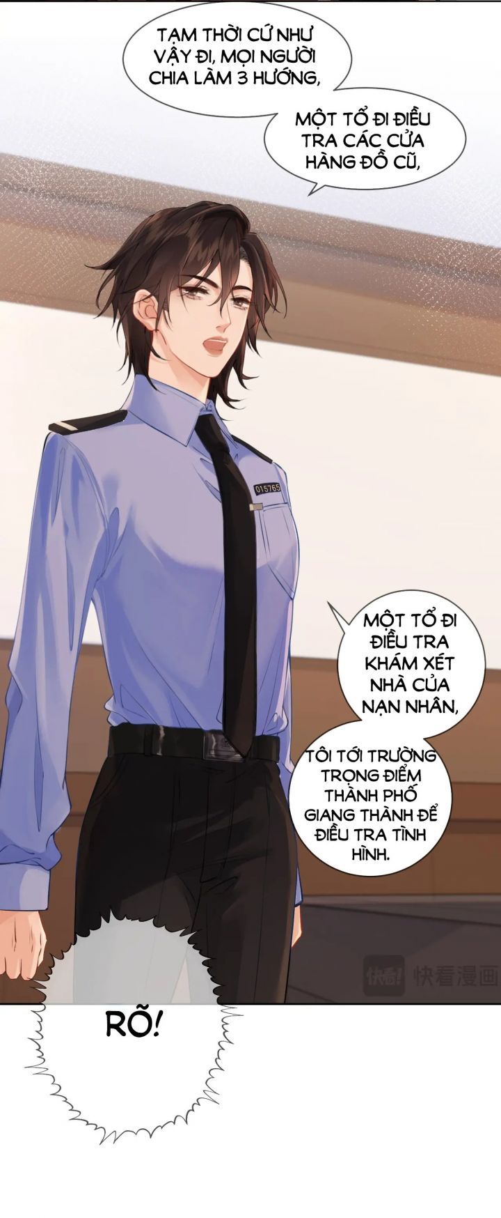 Nàng Pháp Y Thân Yêu Của Tôi Chap 151 - Next Chap 152