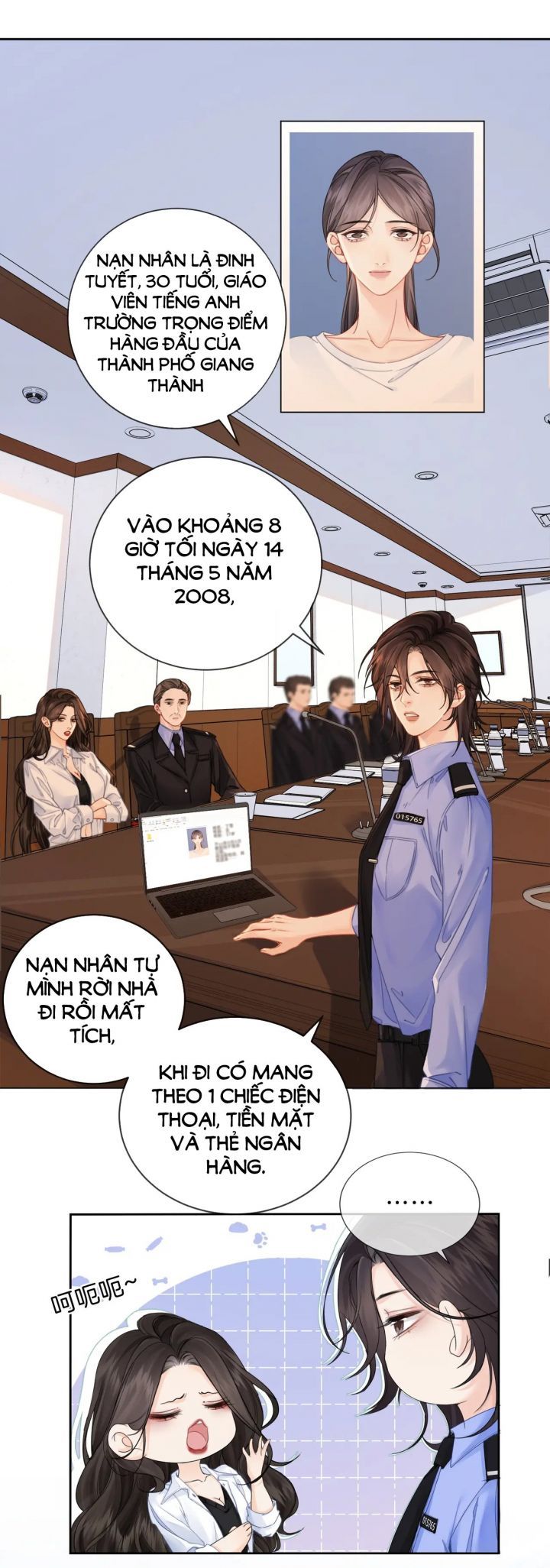 Nàng Pháp Y Thân Yêu Của Tôi Chap 151 - Next Chap 152