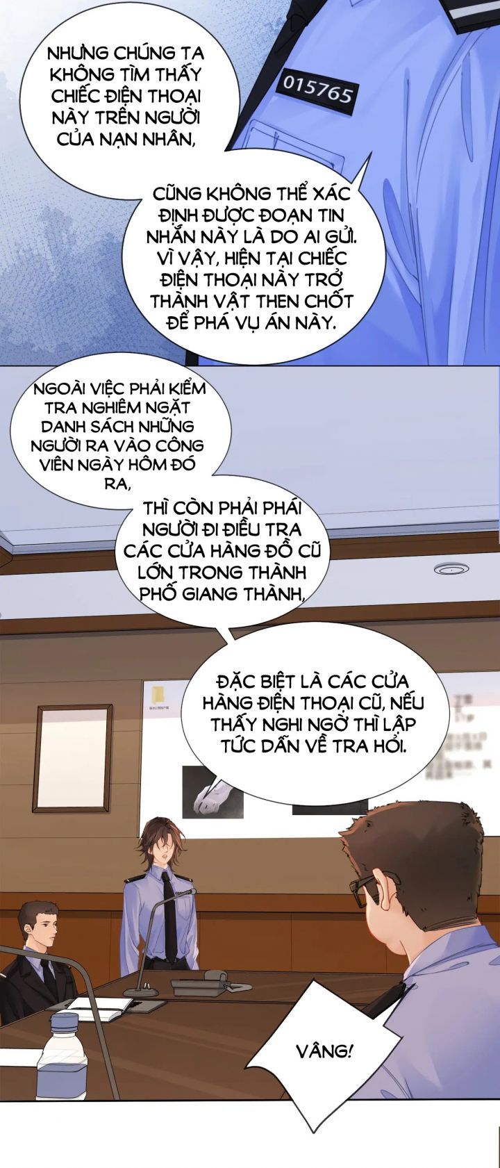 Nàng Pháp Y Thân Yêu Của Tôi Chap 151 - Next Chap 152