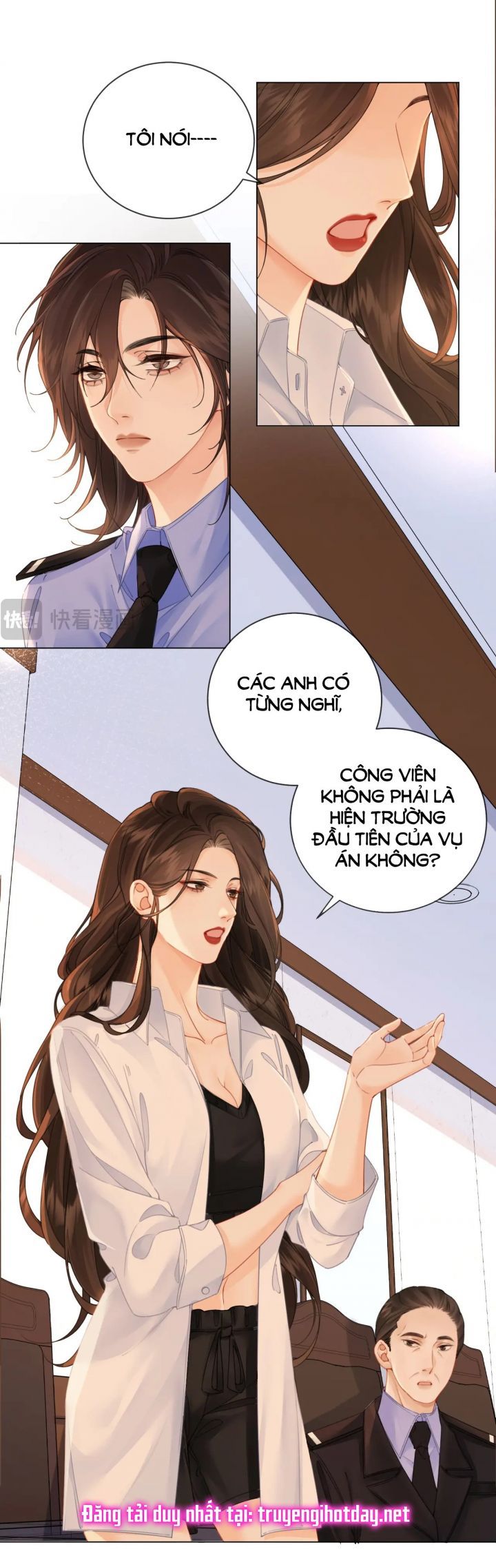 Nàng Pháp Y Thân Yêu Của Tôi Chap 151 - Next Chap 152
