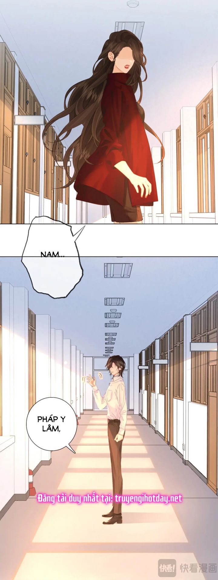 Nàng Pháp Y Thân Yêu Của Tôi Chap 152 - Next Chap 153