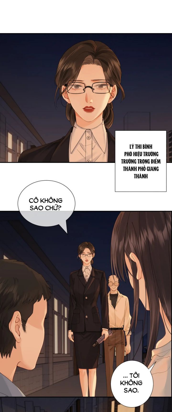 Nàng Pháp Y Thân Yêu Của Tôi Chap 161 - Next Chap 162