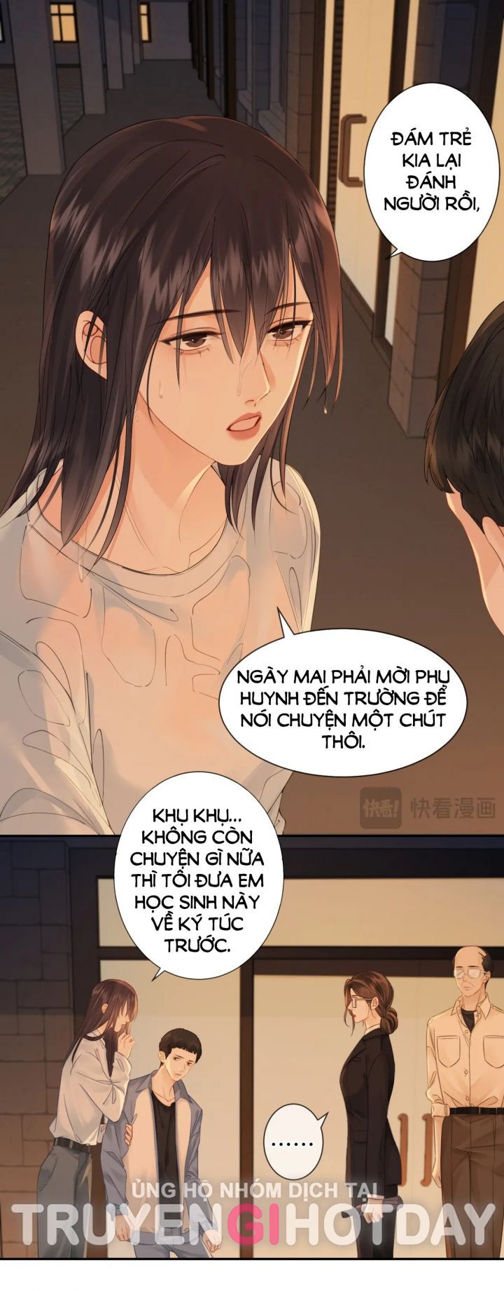 Nàng Pháp Y Thân Yêu Của Tôi Chap 161 - Next Chap 162
