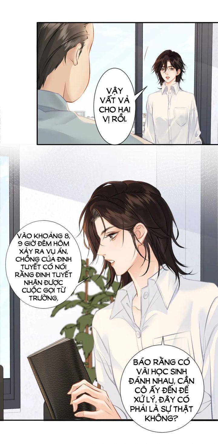 Nàng Pháp Y Thân Yêu Của Tôi Chap 161 - Next Chap 162