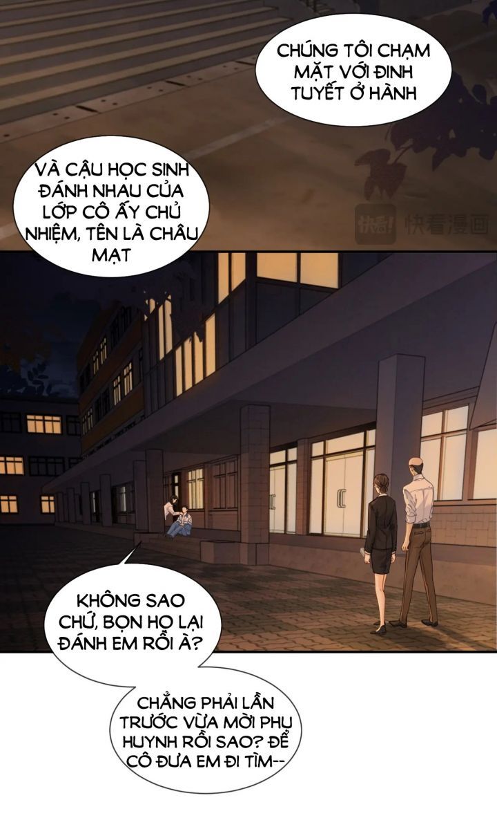 Nàng Pháp Y Thân Yêu Của Tôi Chap 161 - Next Chap 162