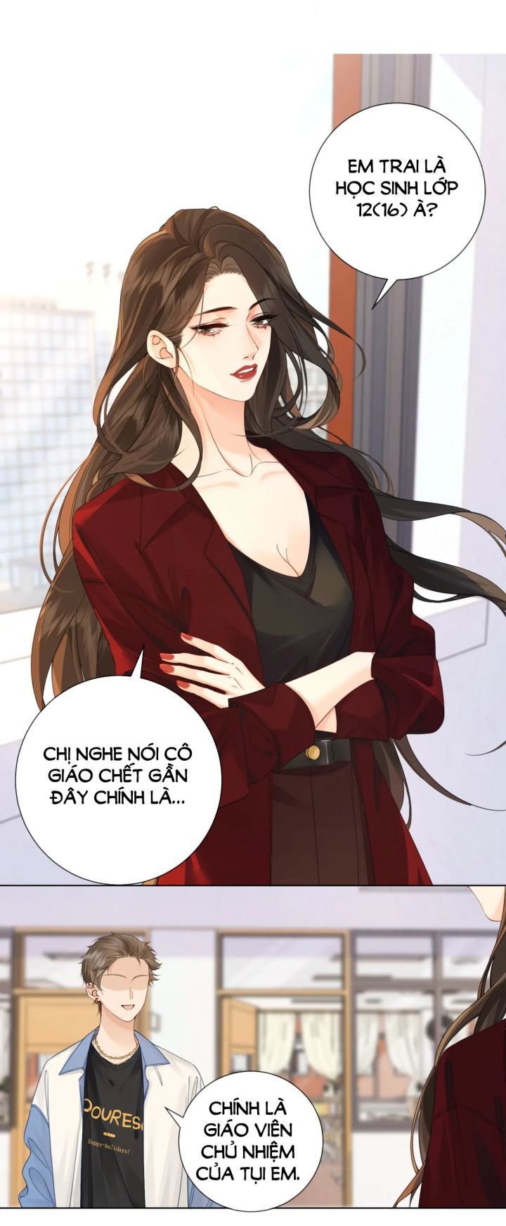 Nàng Pháp Y Thân Yêu Của Tôi Chap 162 - Next Chap 163