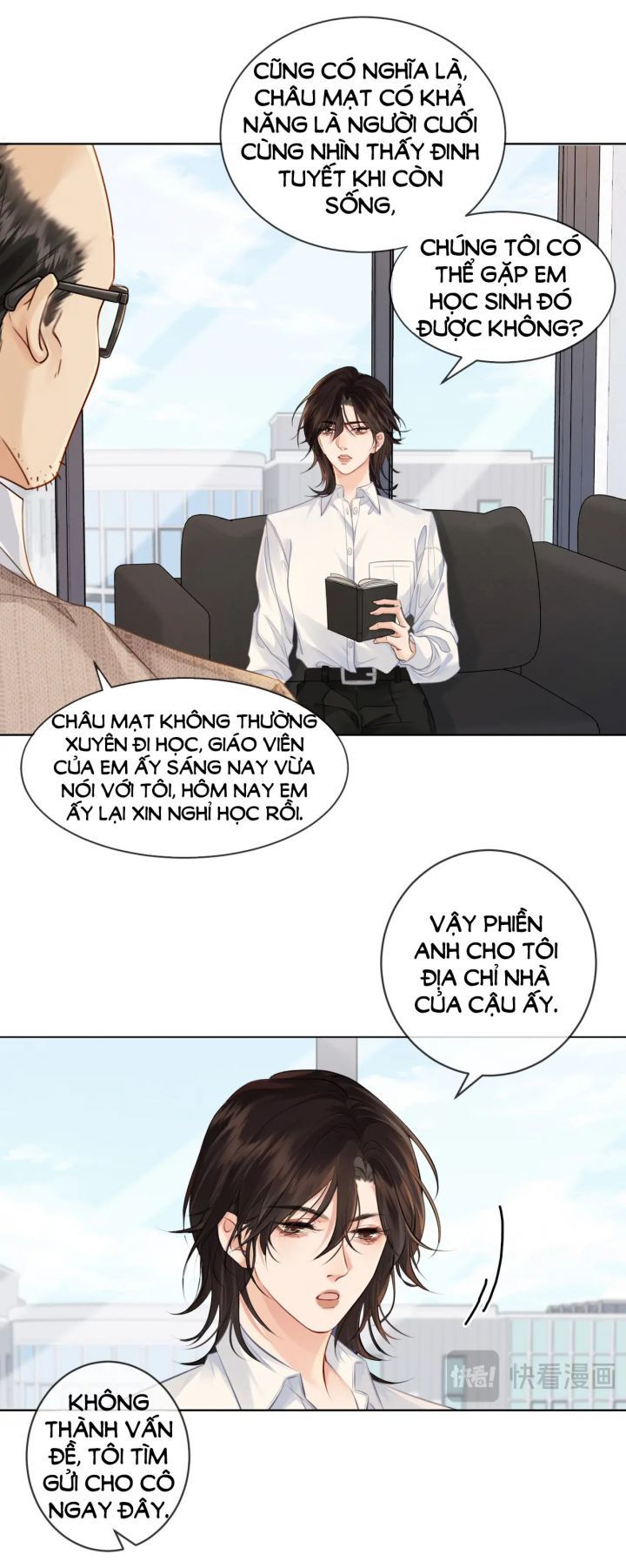 Nàng Pháp Y Thân Yêu Của Tôi Chap 162 - Next Chap 163