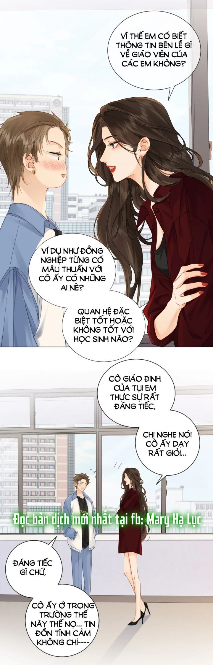 Nàng Pháp Y Thân Yêu Của Tôi Chap 171 - Next Chap 172