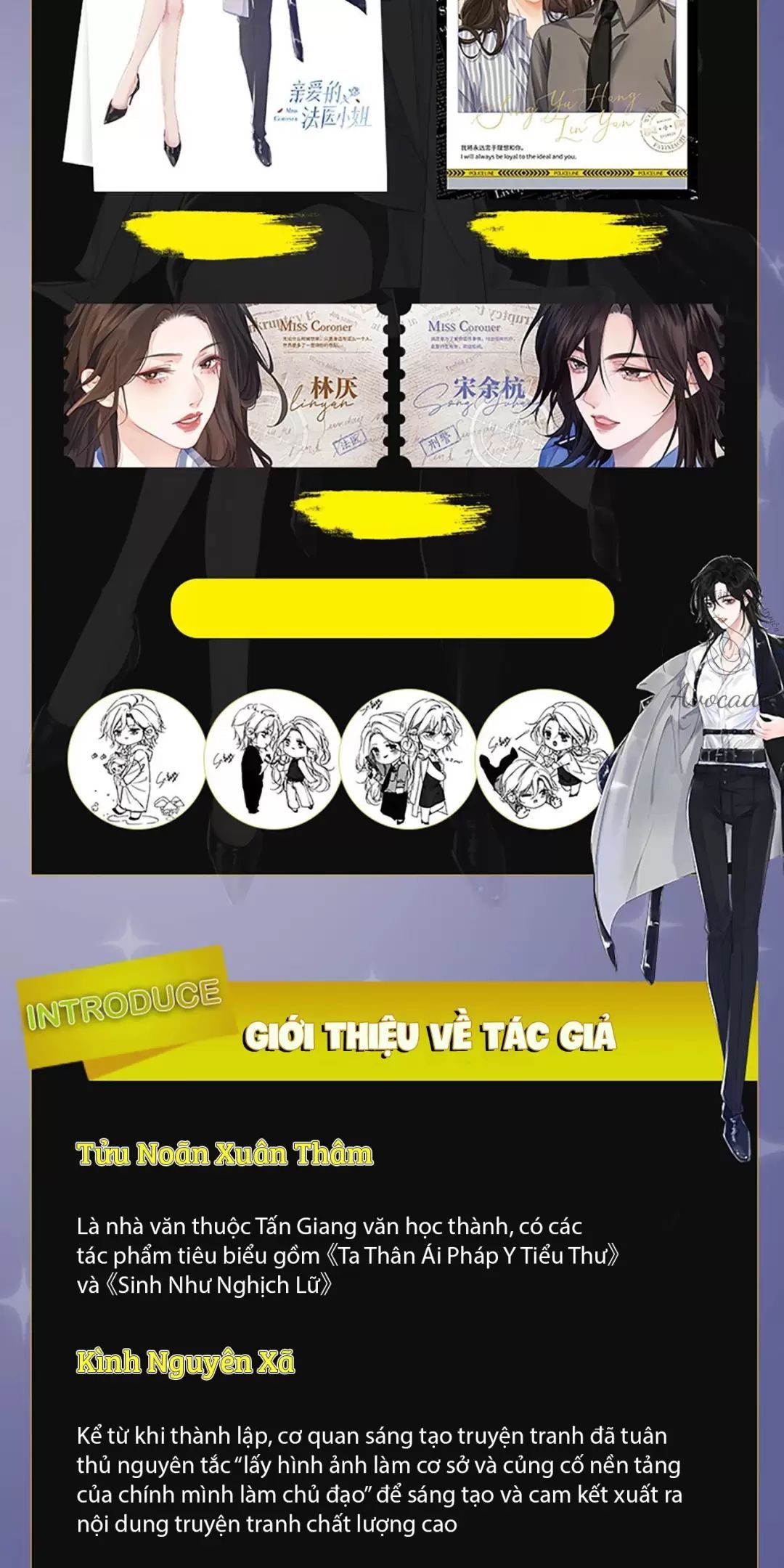 Nàng Pháp Y Thân Yêu Của Tôi Chap 315 - Next Chap 316