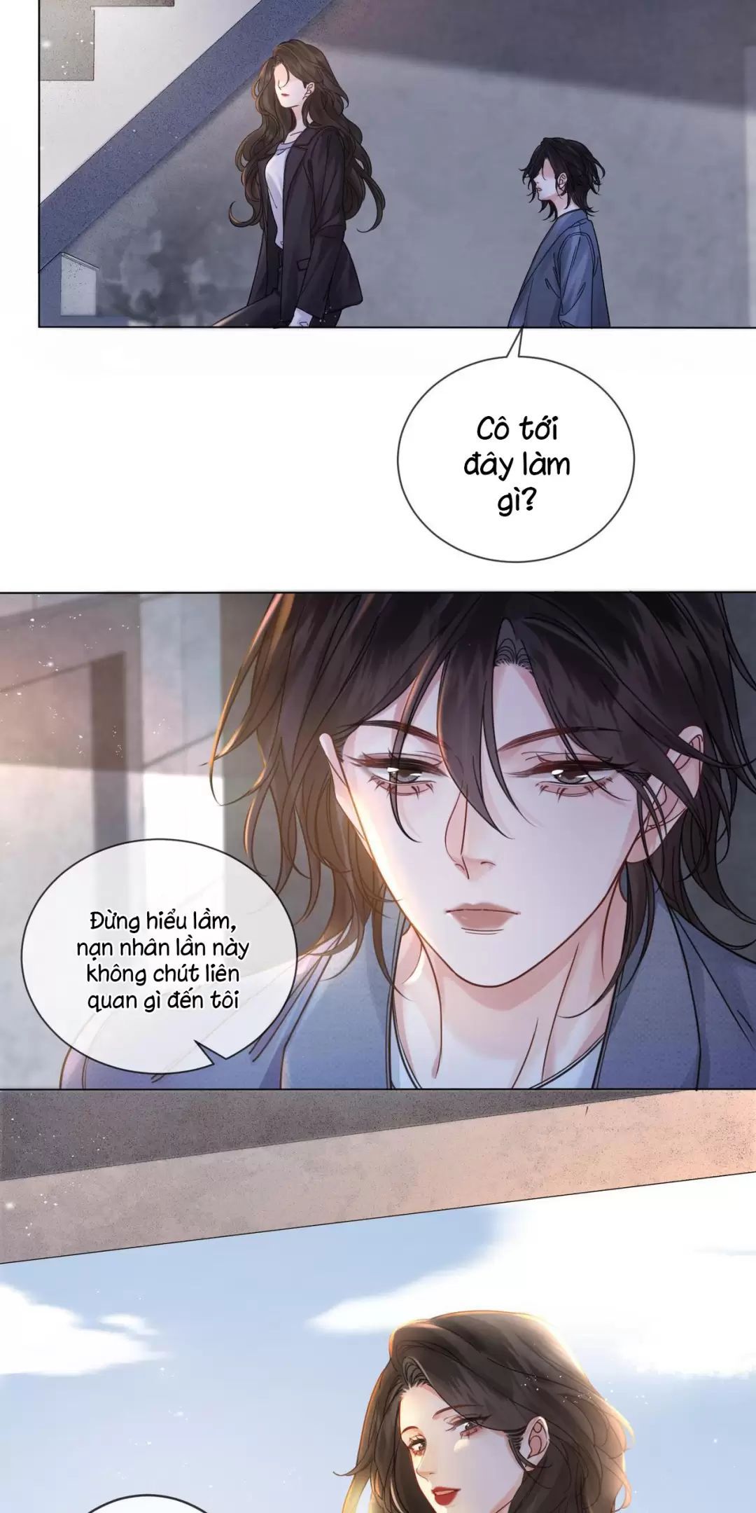Nàng Pháp Y Thân Yêu Của Tôi Chap 50 - Next Chap 51