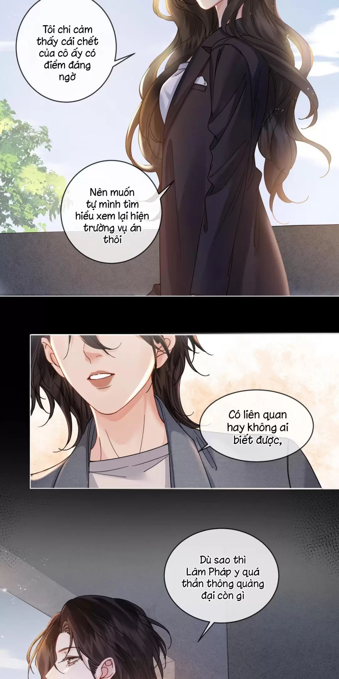 Nàng Pháp Y Thân Yêu Của Tôi Chap 50 - Next Chap 51