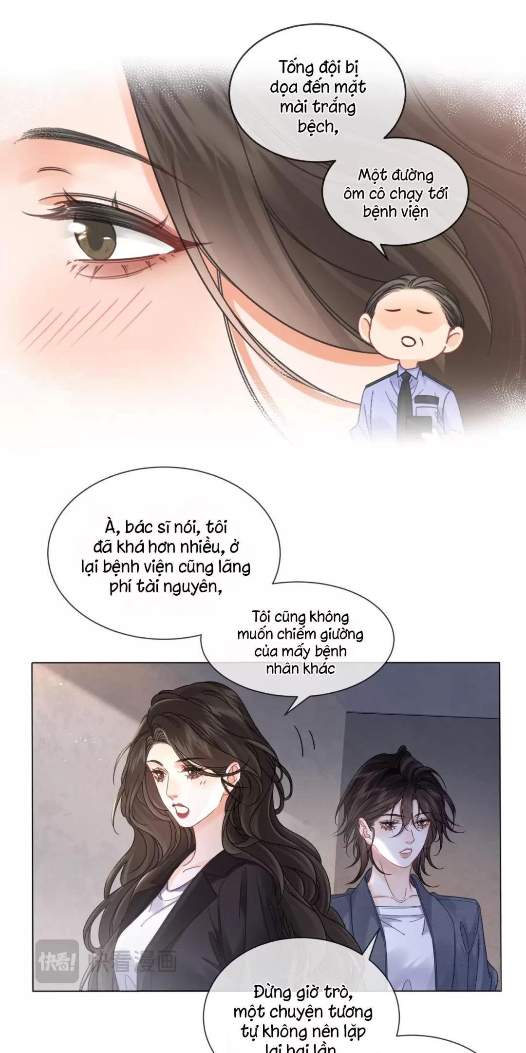 Nàng Pháp Y Thân Yêu Của Tôi Chap 50 - Next Chap 51