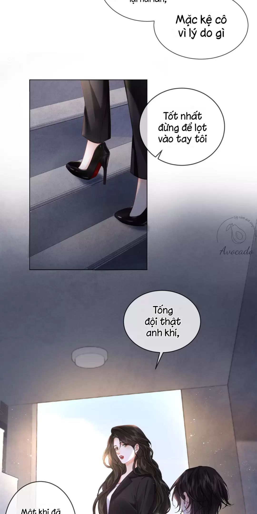 Nàng Pháp Y Thân Yêu Của Tôi Chap 50 - Next Chap 51