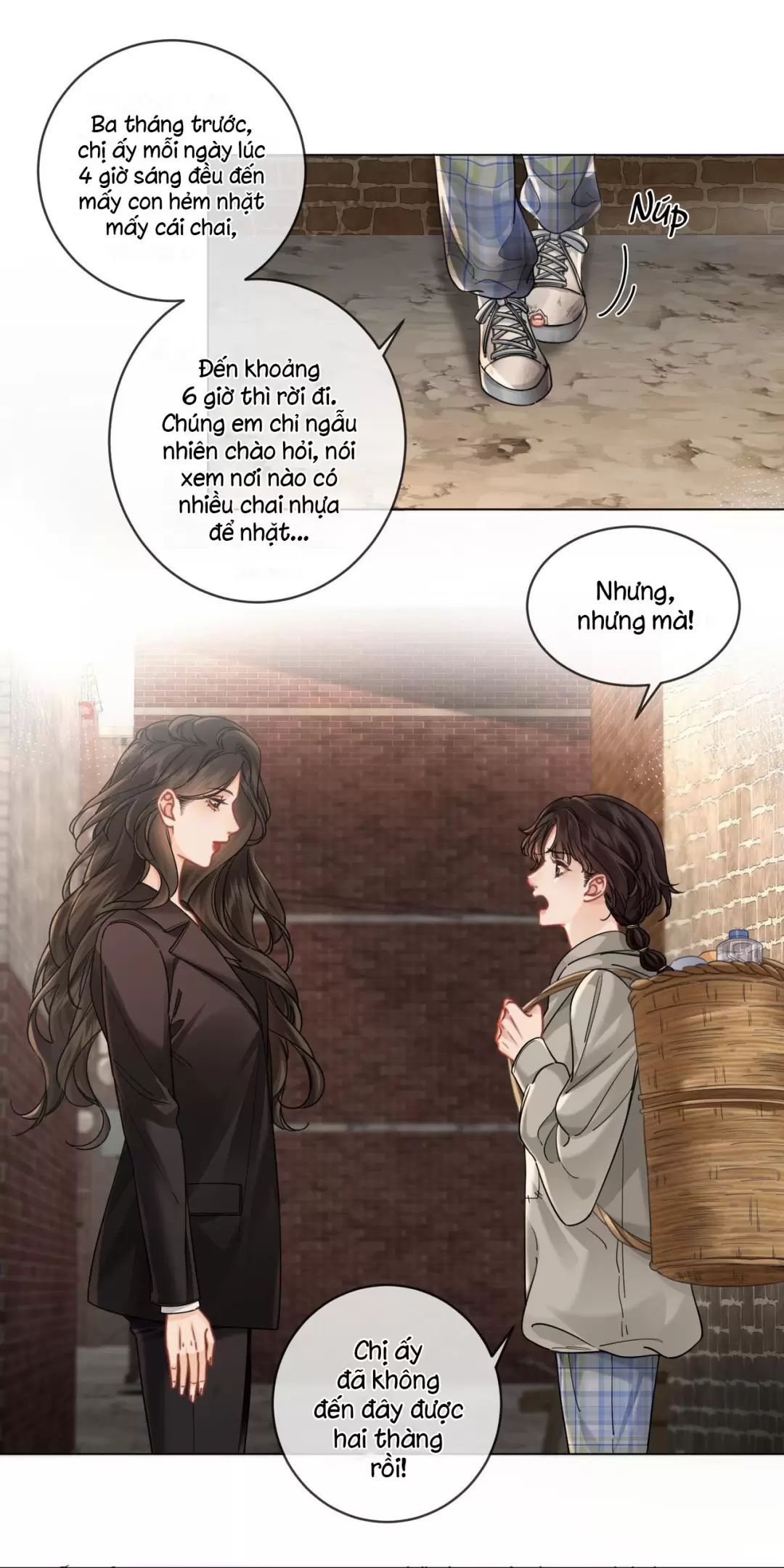 Nàng Pháp Y Thân Yêu Của Tôi Chap 50 - Next Chap 51