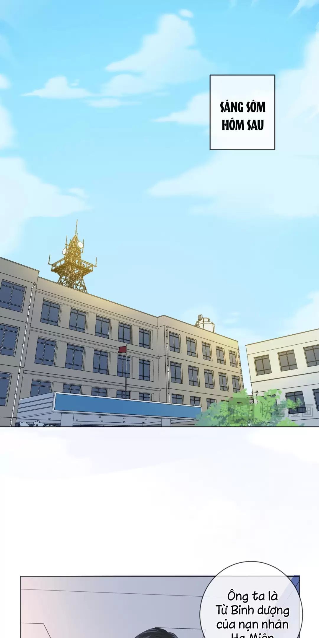 Nàng Pháp Y Thân Yêu Của Tôi Chap 55 - Next Chap 56