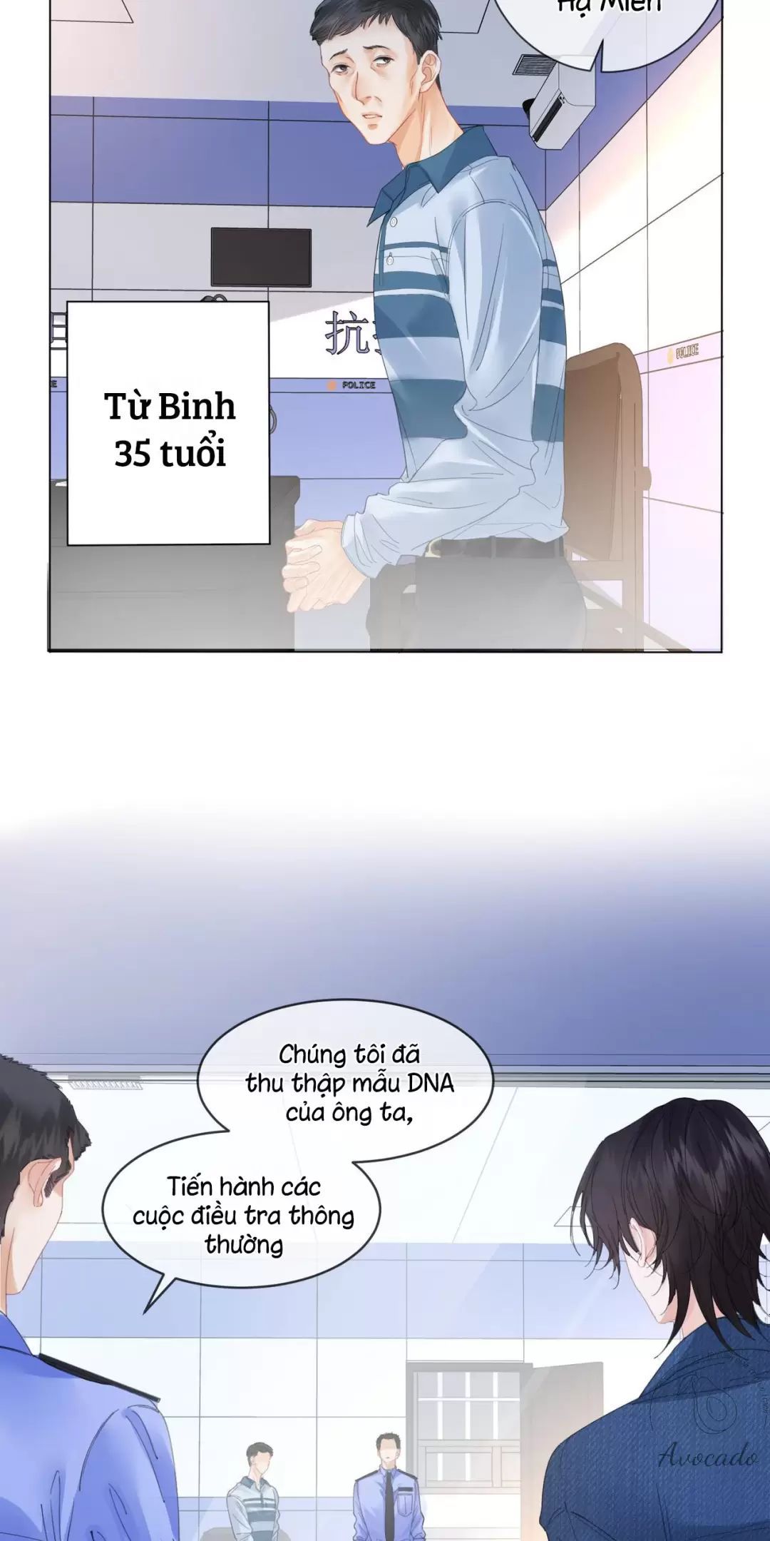 Nàng Pháp Y Thân Yêu Của Tôi Chap 55 - Next Chap 56