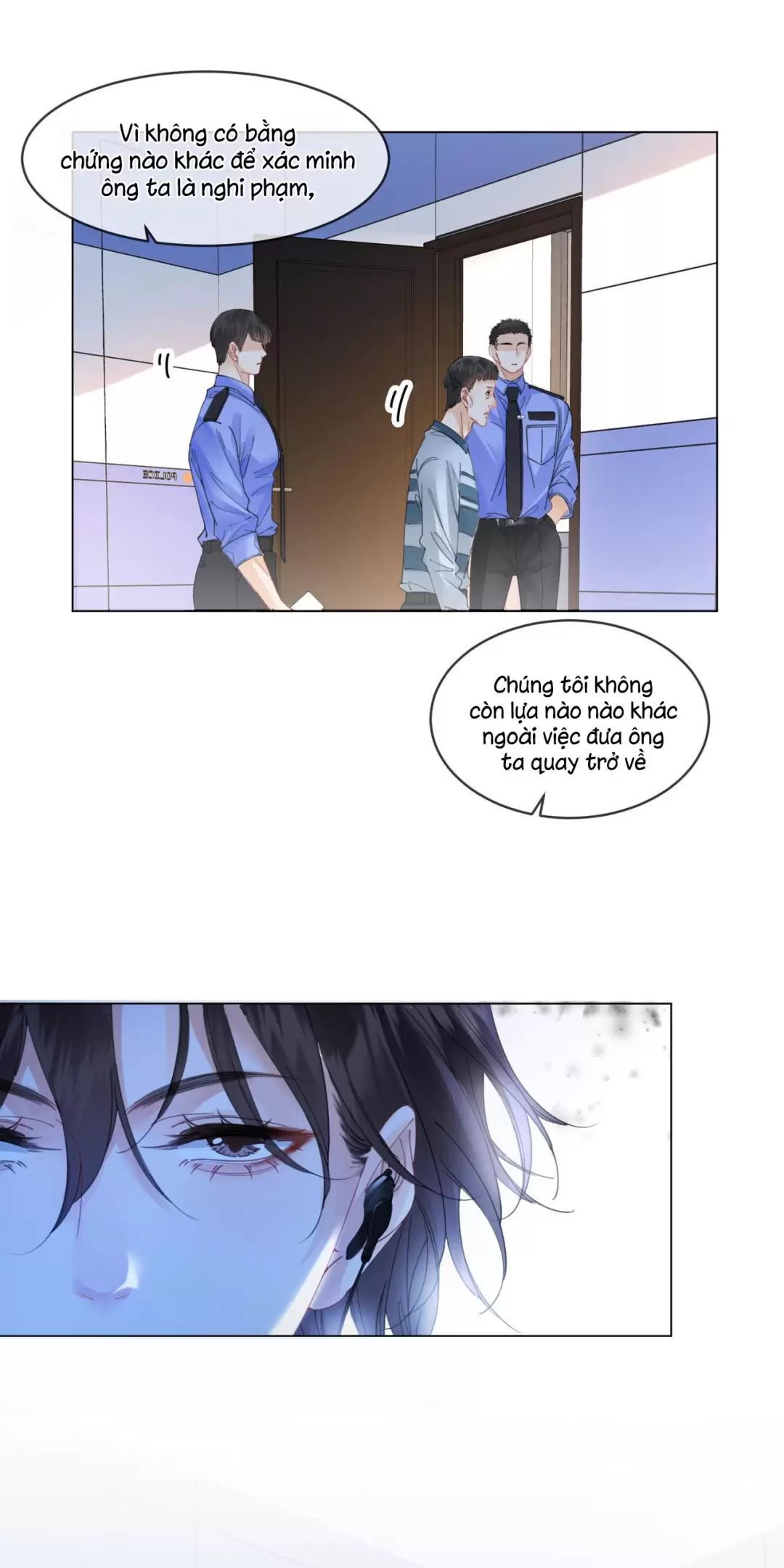 Nàng Pháp Y Thân Yêu Của Tôi Chap 55 - Next Chap 56